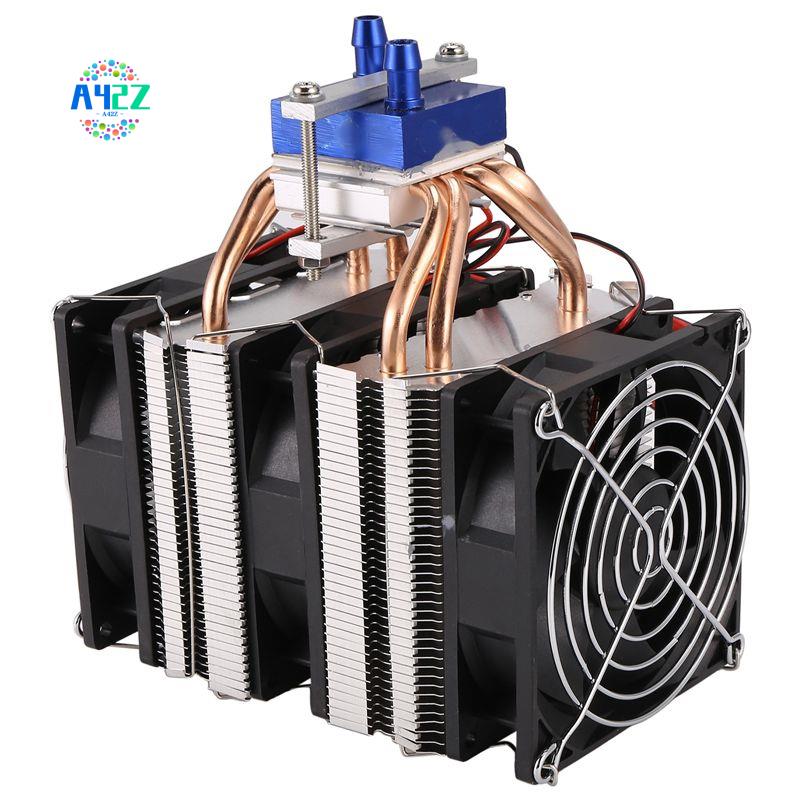 Chiller Water Cooling System Pc - A42Z-1 PC Thermoelectric Cooler Semiconductor Refrigeration