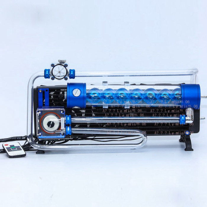 External Radiator Water Cooling Kit - Laptop Water Cooling System External Radiator