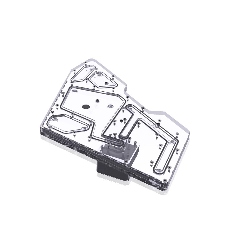 BYKSKI Acrylic Board Water Cha - Distro Plate Ddc Pump Combo review and price