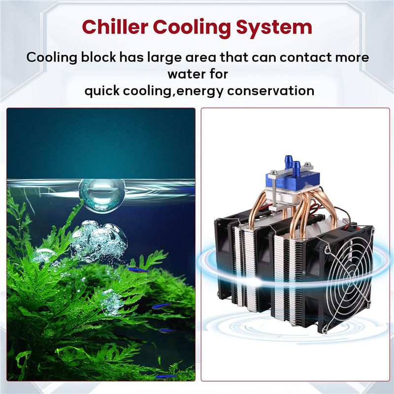 A42Z-1 PC Thermoelectric Coole - Chiller Water Cooling System Pc review and price