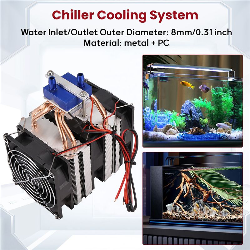 A42Z-1 PC Thermoelectric Coole - Chiller Water Cooling System Pc review and price