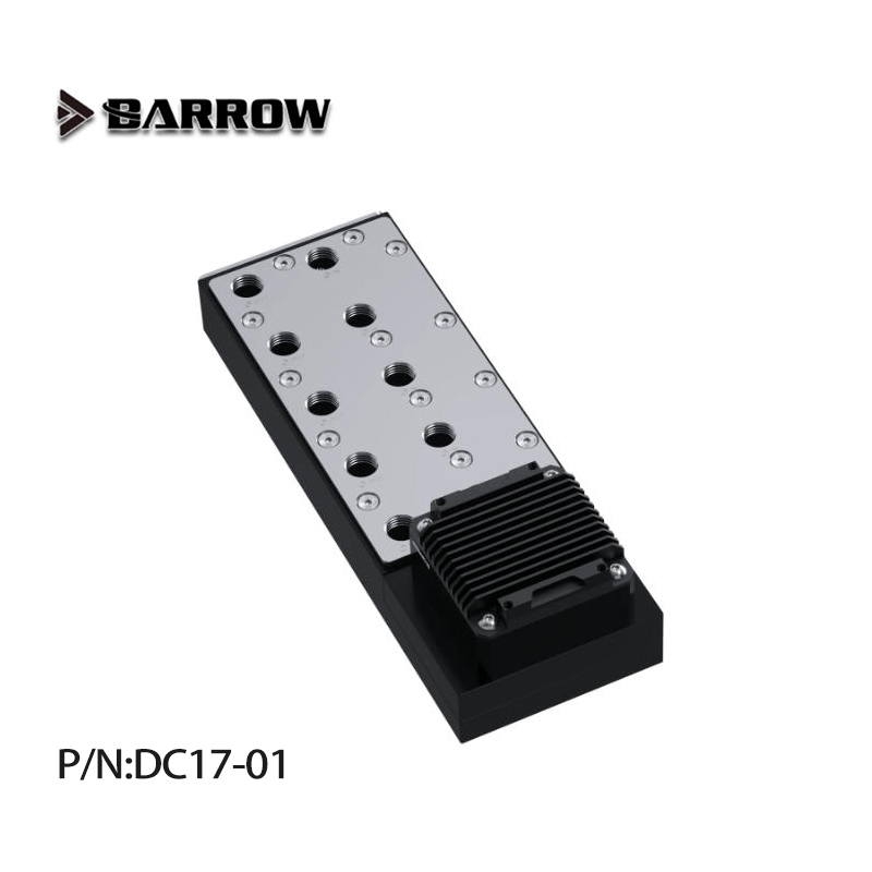 Barrow Stainless Steel POM Dis - Integrated Pump Reservoir Distro Plate review and price