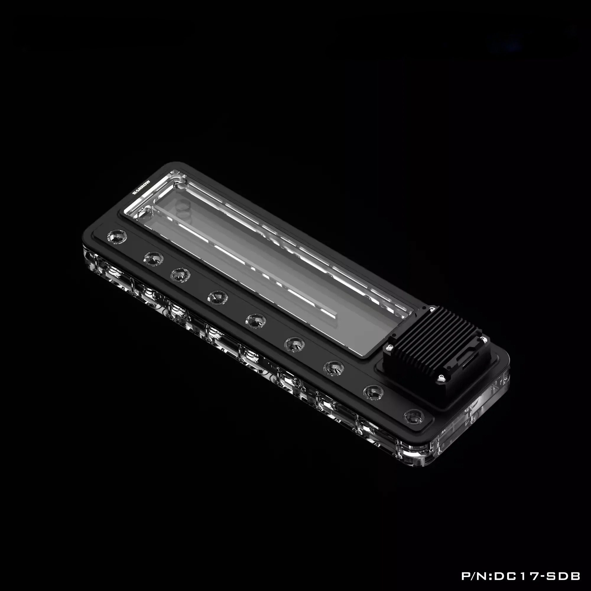 AIO pump reservoir Integrated  - Integrated Pump Reservoir Distro Plate review and price