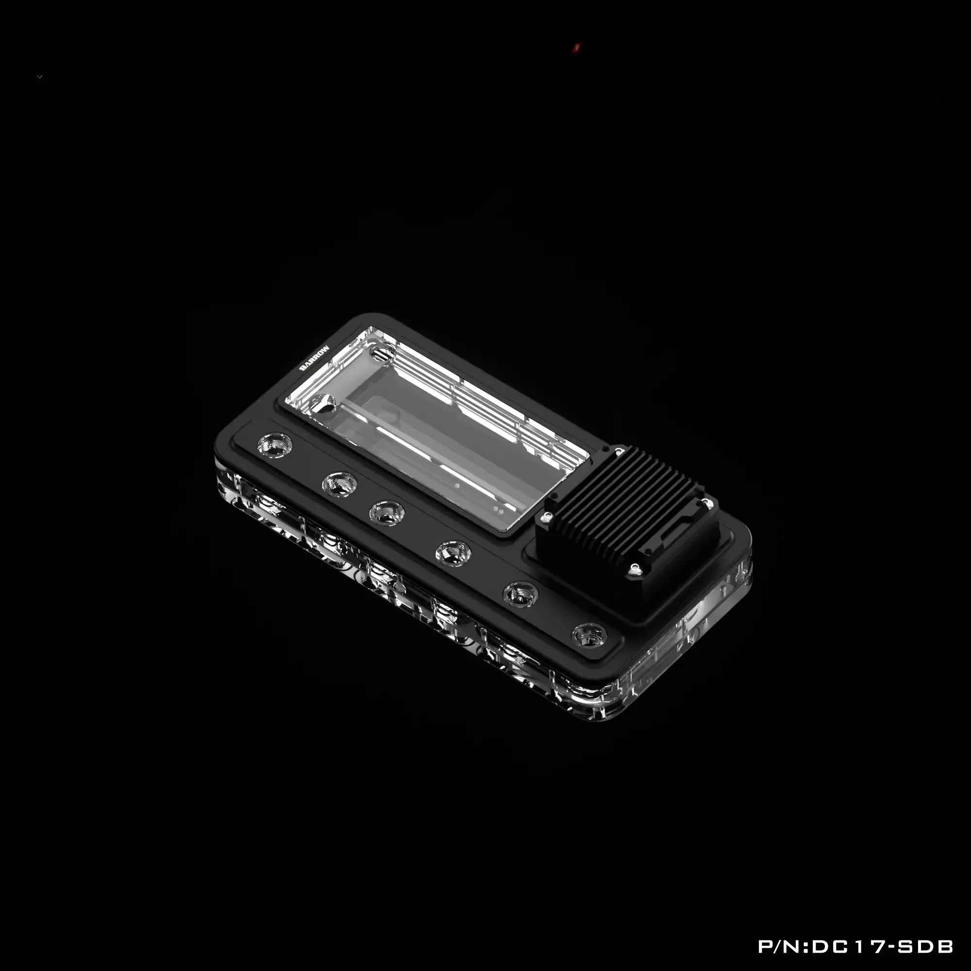 AIO pump reservoir Integrated  - Integrated Pump Reservoir Distro Plate review and price