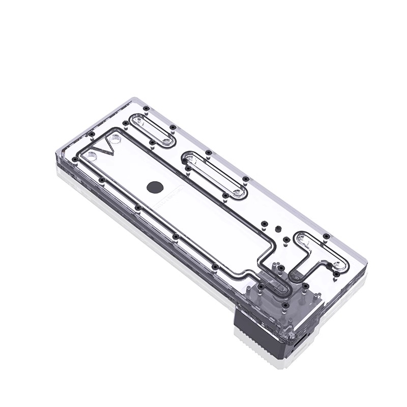 BYKSKI RGV-PHA-416-P Acrylic T - Distro Plate Ddc Pump Combo review and price
