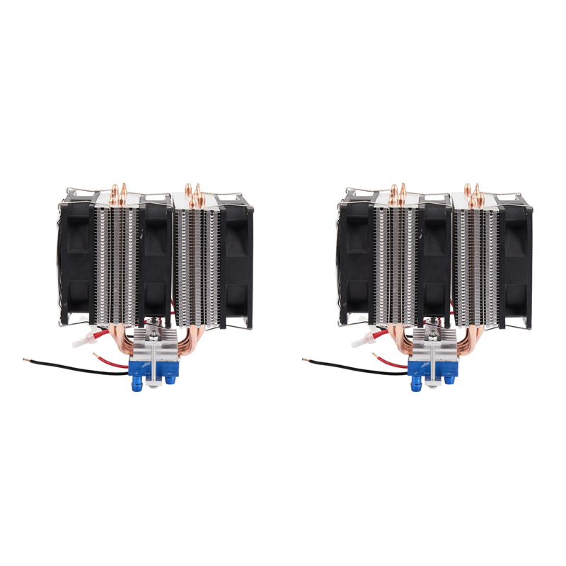 A72Z 2 PC Thermoelectric Coole - Chiller Water Cooling System Pc review and price