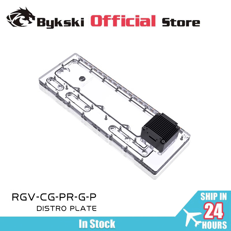 BYKSKI Acrylic Tank Use for CO - Distro Plate Ddc Pump Combo review and price