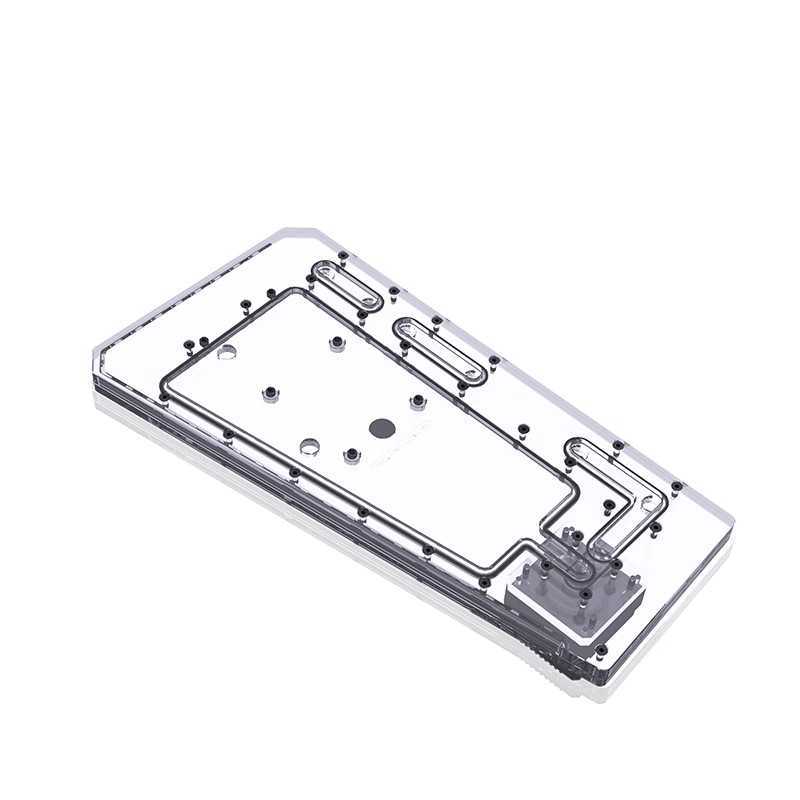 BYKSKI RGV-INW-TOU2.0-P Acryli - Distro Plate Ddc Pump Combo review and price