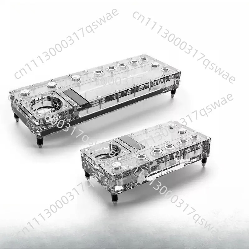 Core Distro Plate 240/360 Left - Integrated Pump Reservoir Distro Plate review and price