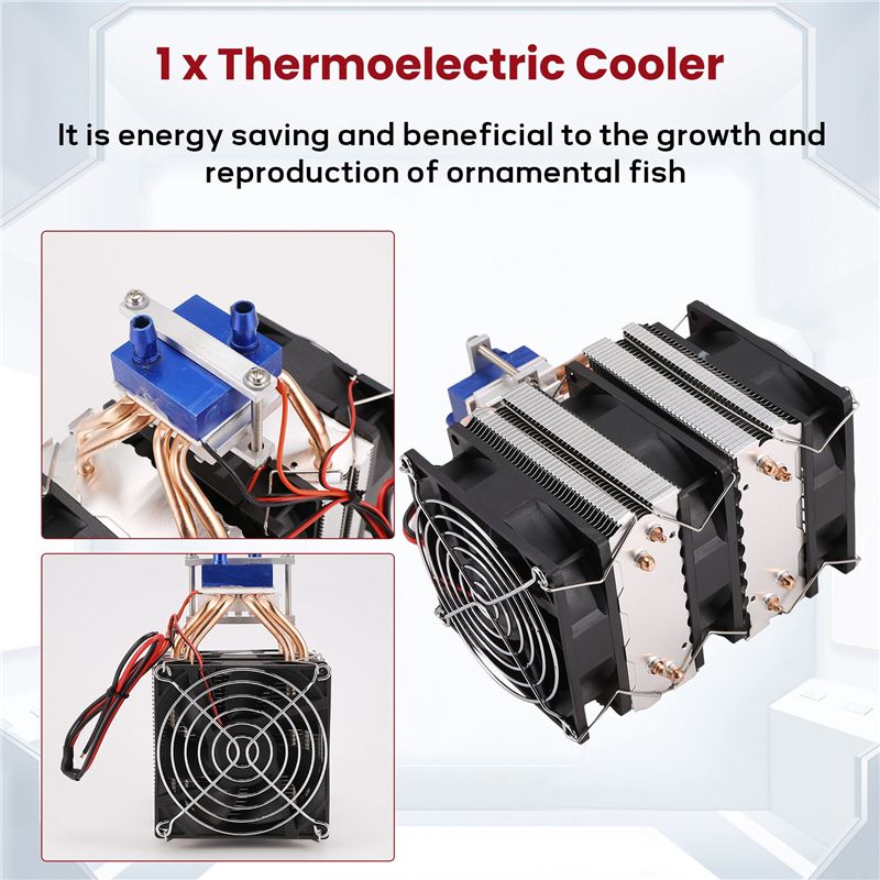 A41Z-1 PC Thermoelectric Coole - Chiller Water Cooling System Pc review and price