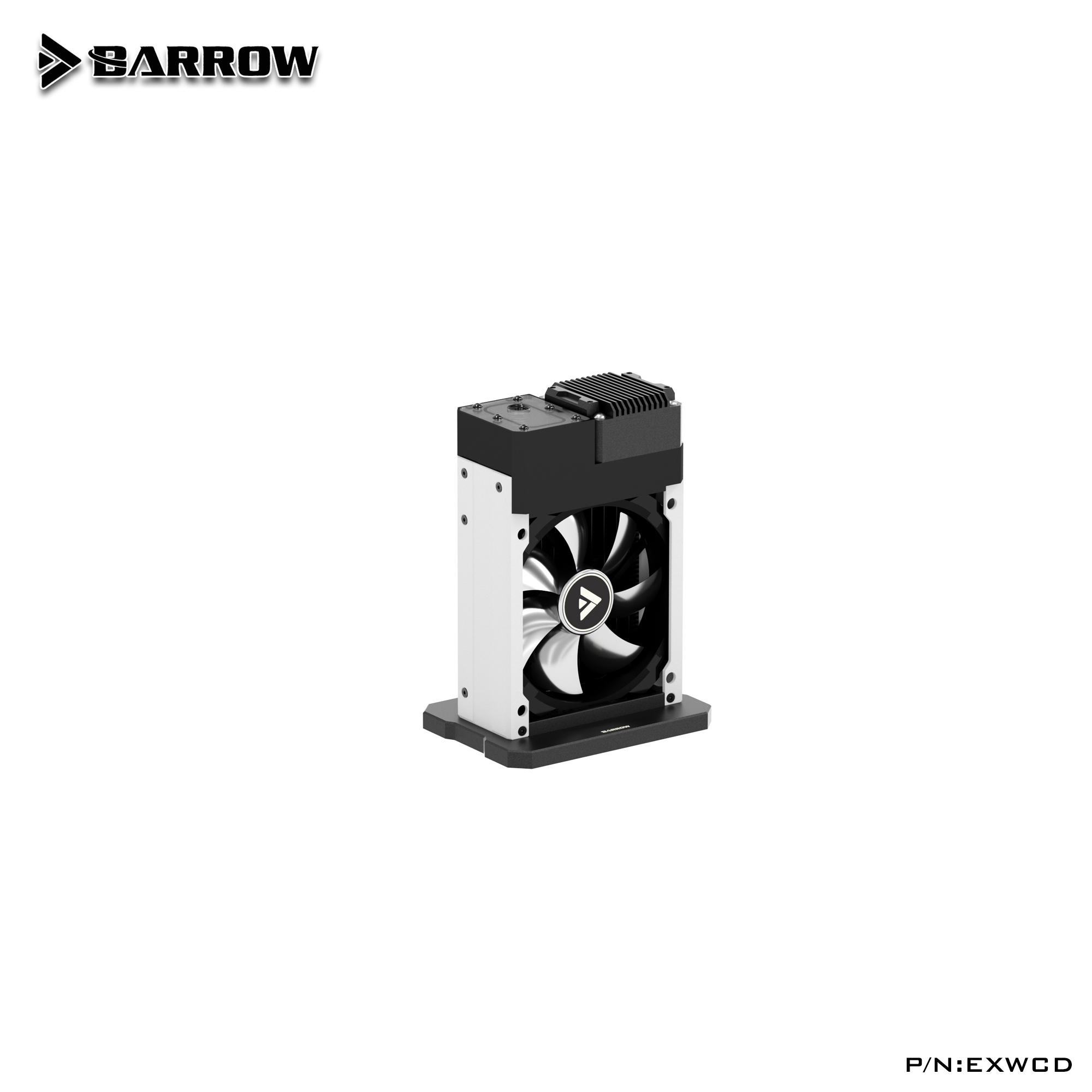 Barrow External Water Cooling  - External Radiator Water Cooling Kit review and price