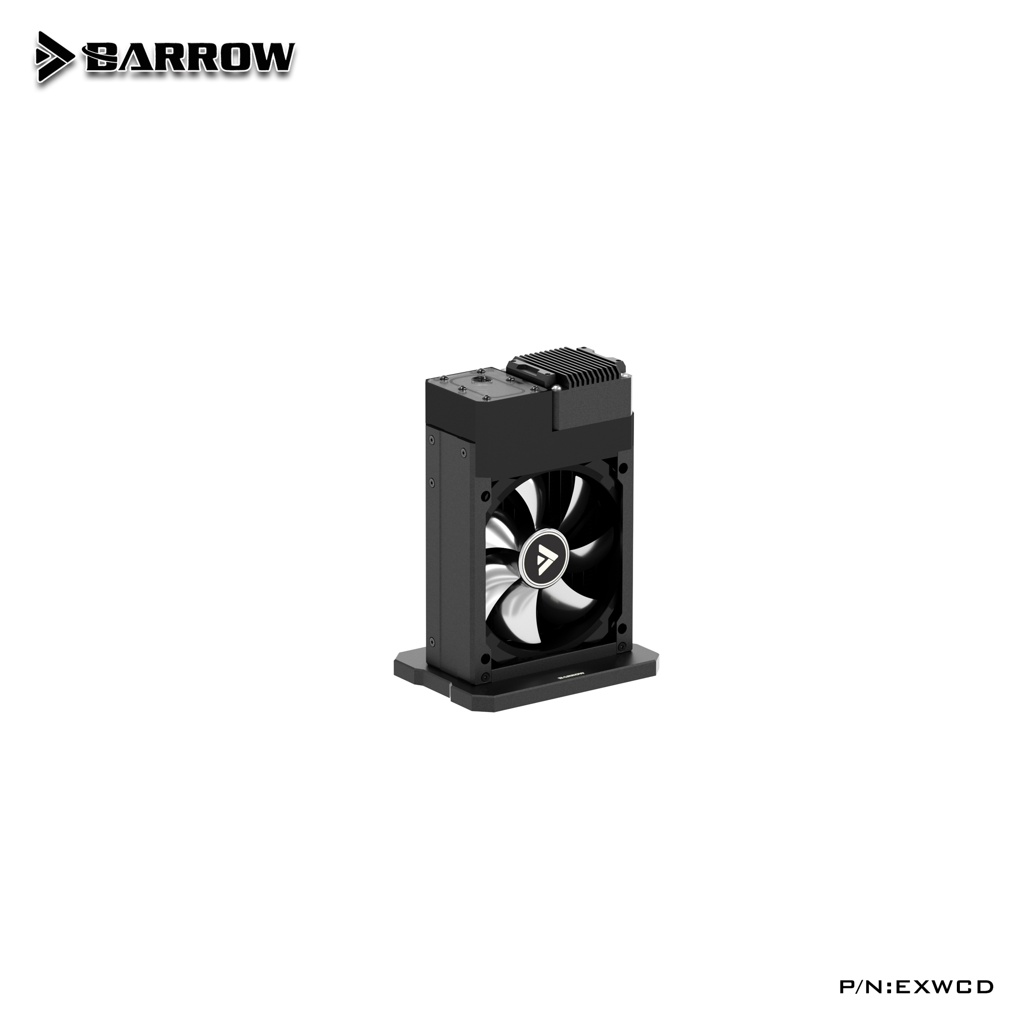 Barrow External Water Cooling  - External Radiator Water Cooling Kit review and price