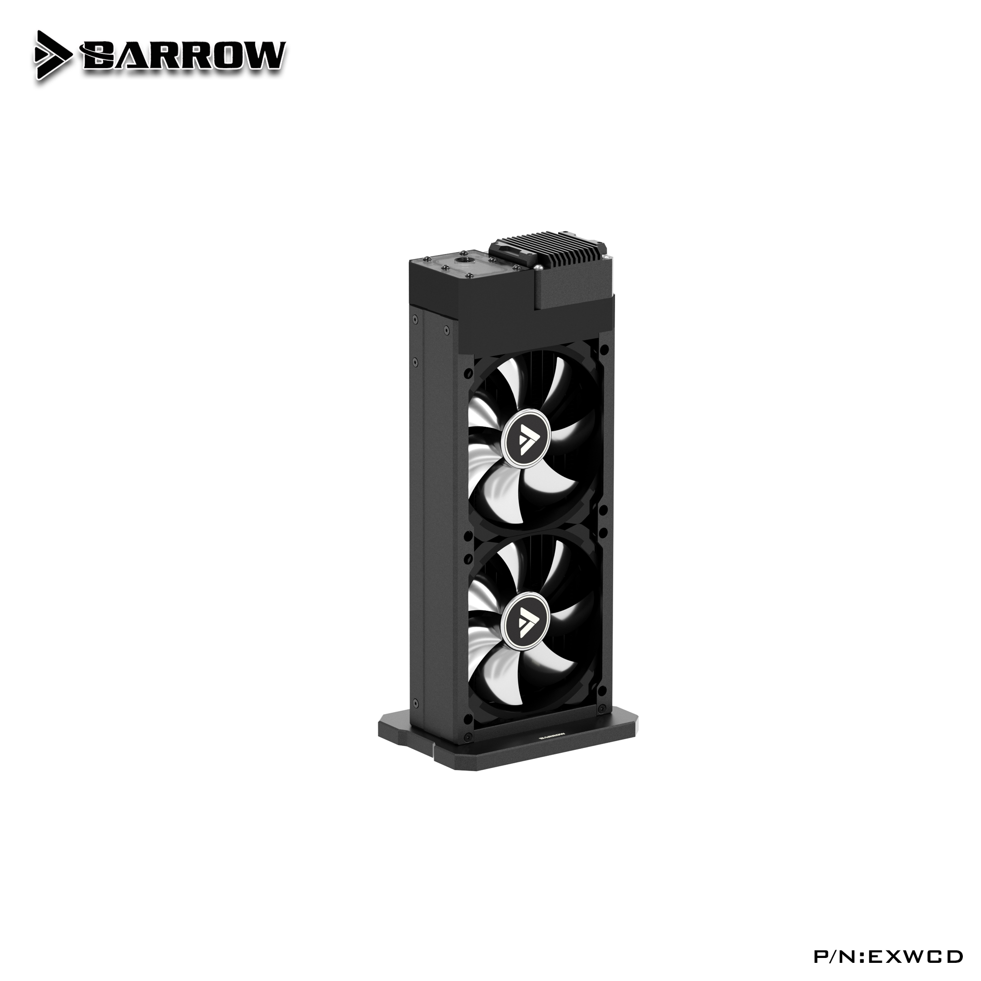Barrow External Water Cooling  - External Radiator Water Cooling Kit review and price