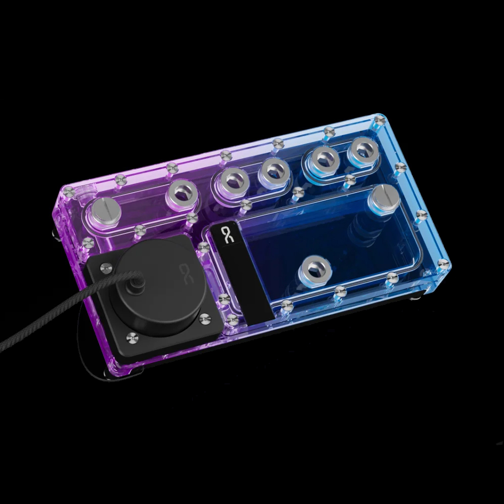 Alphacool Core Distro Plate 24 - Integrated Pump Reservoir Distro Plate review and price
