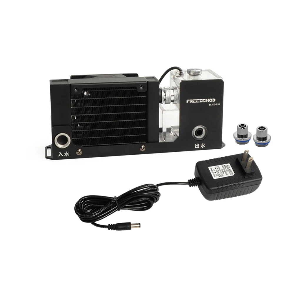 AIO Radiator Water Cooling Mod - External Radiator Water Cooling Kit review and price