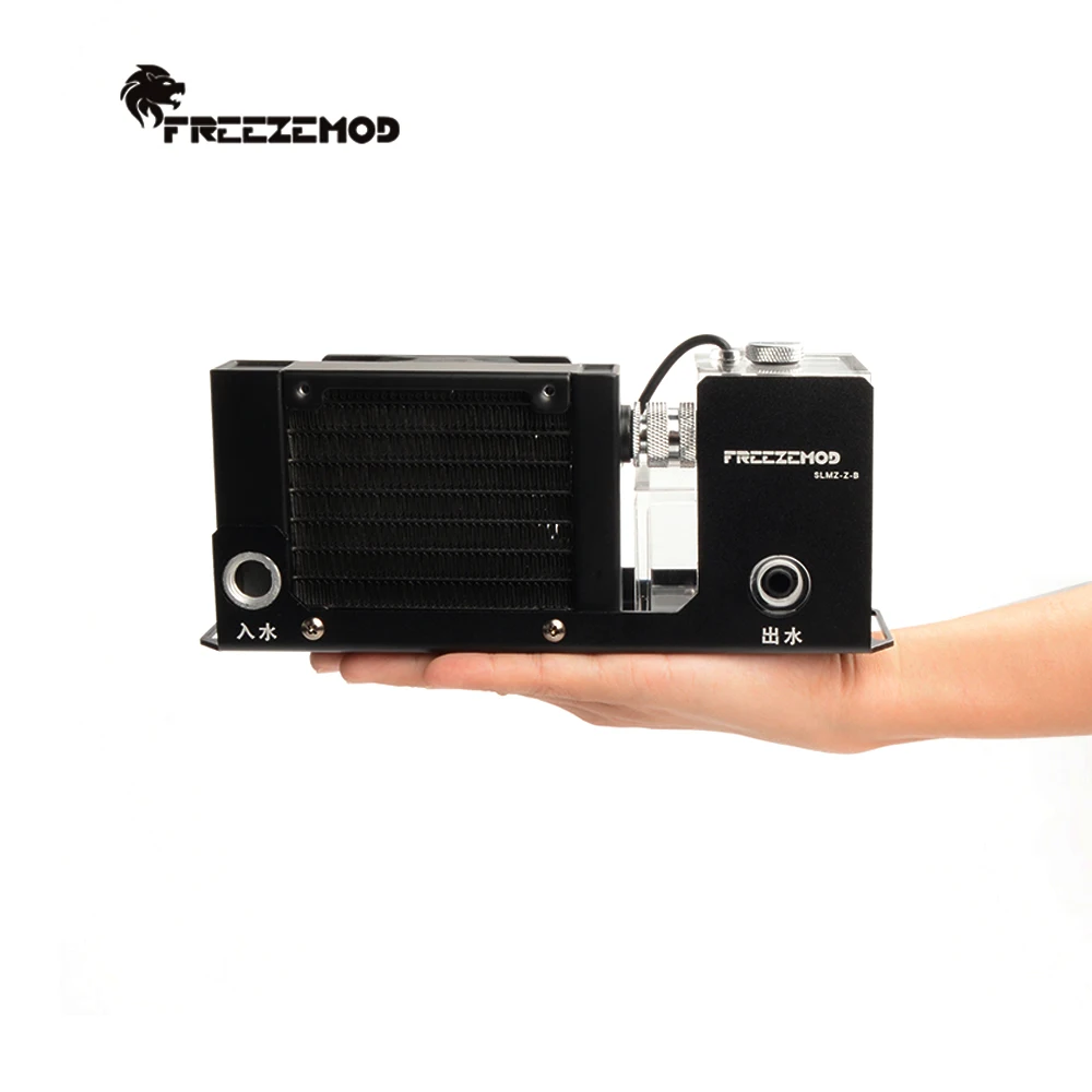 AIO Radiator Water Cooling Mod - External Radiator Water Cooling Kit review and price