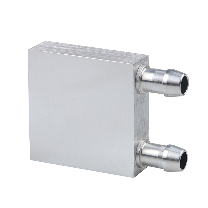 40*40mm 40*80mm Primary Alumin - Chiller Water Cooling System Pc review and price